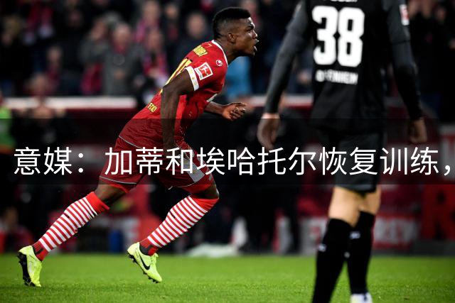 意媒：加蒂和埃哈托尔恢复训练，目前本周末复出战帕尔马