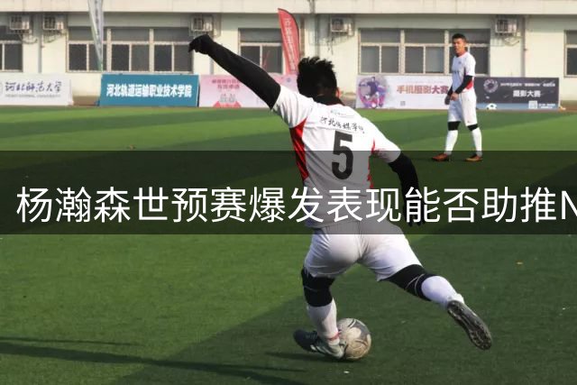 杨瀚森世预赛爆发表现能否助推NBA生涯？